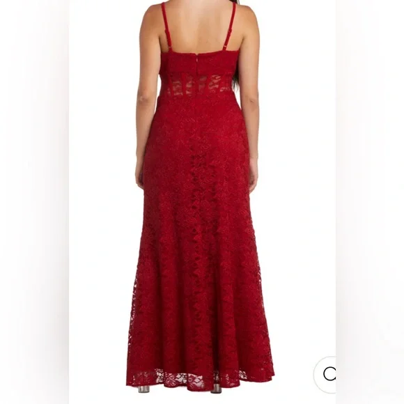 Morgan & Co. Dresses | Morgan & Co. Red Formal Dress Style 12938 Size 7 & 9 | Color: Red | Size: 9J | Dawnc033's Closet Morgan & Co. Dresses | Morgan & Co. Red Formal Dress Style 12938 Size 7 & 9 | Color: Red | Size: 9J | Dawnc033's Closet